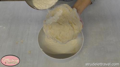 Quarkinis ou Beignets au fromage blanc - Pâte 24