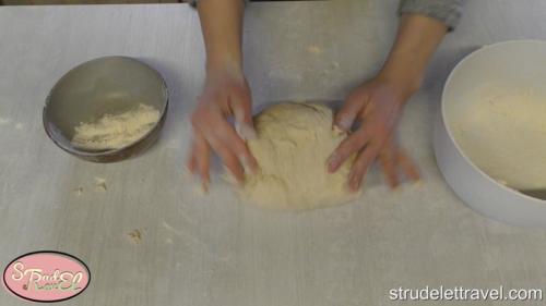 Quarkinis ou Beignets au fromage blanc - Pâte 25