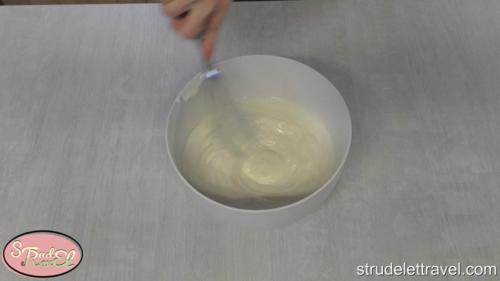 Quarkinis ou Beignets au fromage blanc - Pâte 3