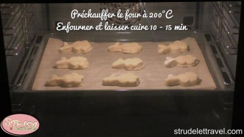 Quarkinis ou Beignets au fromage blanc - Pâte 30