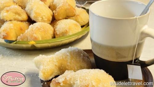 Quarkinis ou Beignets au fromage blanc - Garniture 8