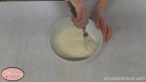 Quarkinis ou Beignets au fromage blanc - Pâte 5