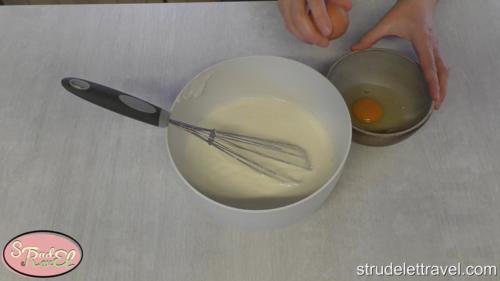 Quarkinis ou Beignets au fromage blanc - Pâte 6