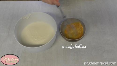 Quarkinis ou Beignets au fromage blanc - Pâte 7