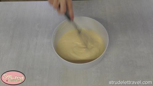 Quarkinis ou Beignets au fromage blanc - Pâte 9