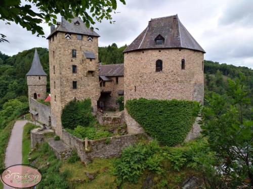 le château de Reinhardstein - fête médiévale 28