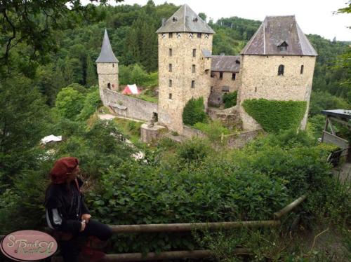 le château de Reinhardstein - fête médiévale 30