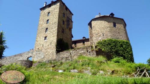 le château de Reinhardstein - fête médiévale 34